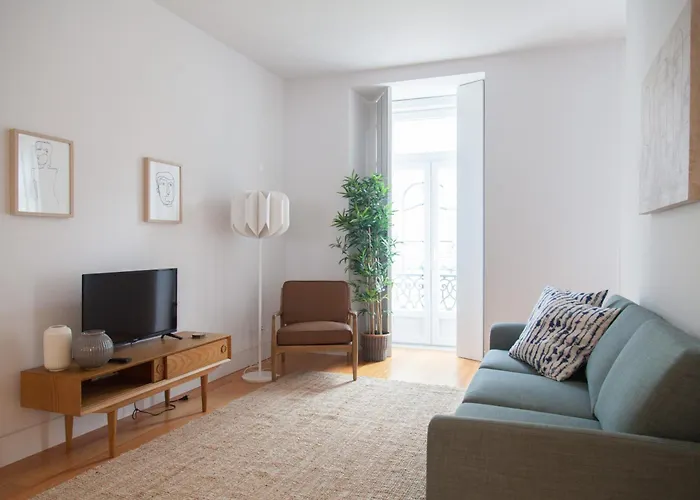 Flh Chiado Charming Apartment