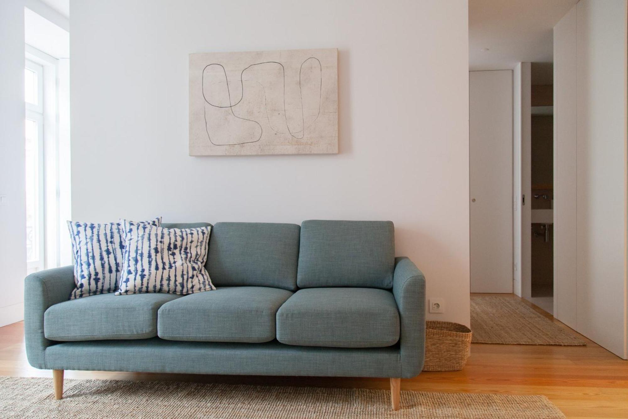 Apartment Flh Chiado Charming Lisbon