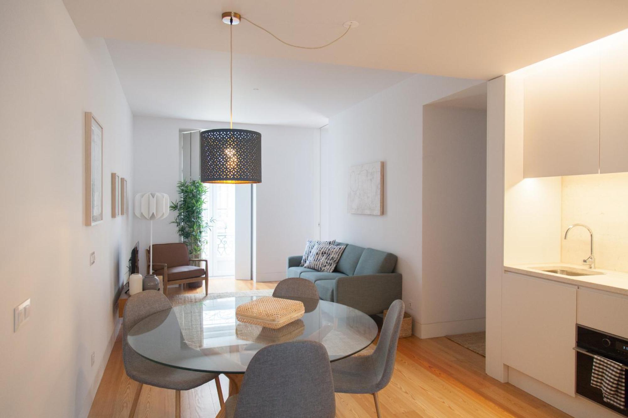 Apartment Flh Chiado Charming Lisbon